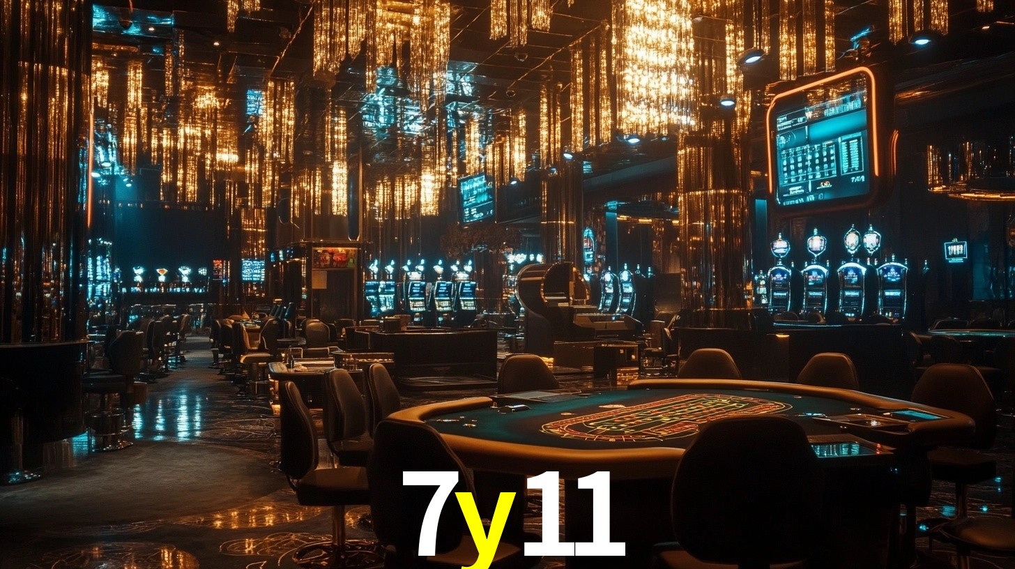 7y11: Seu Cassino Premiado com Pagamentos Rápidos