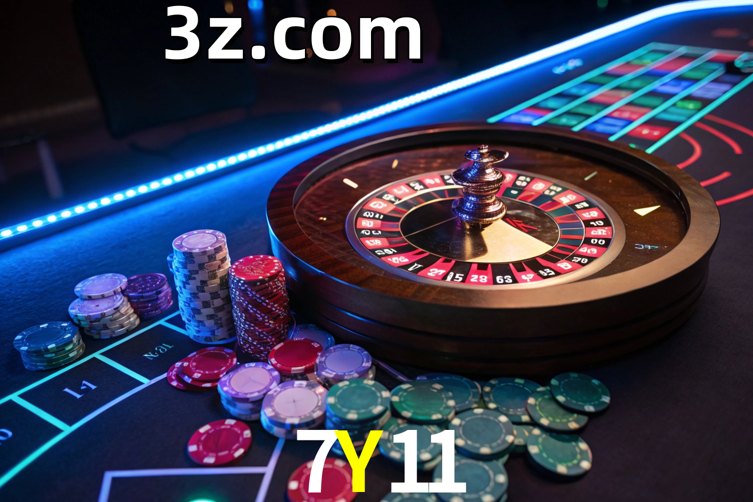 7Y11