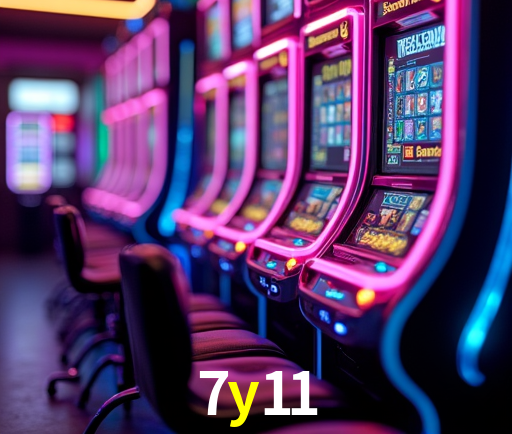 7y11 Slot - 320+ Caça-Níqueis Premium