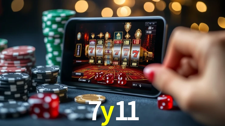 Roulette Table 7y11