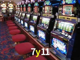 Descubra o Mundo do Cassino Online com 7y11