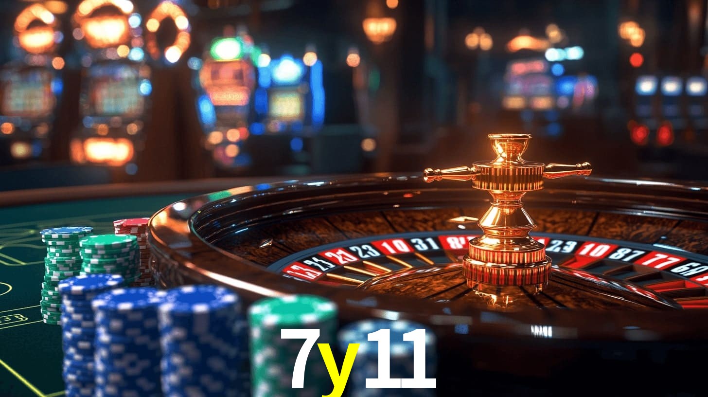 7y11: Jogos de Caça-Níqueis-Altas Recompensas, Roleta-Velocidade, Blackjack-Desafios Máximos
