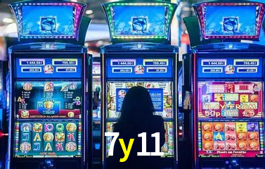 Descubra a Magia dos Jogos de Arcade no 7y11