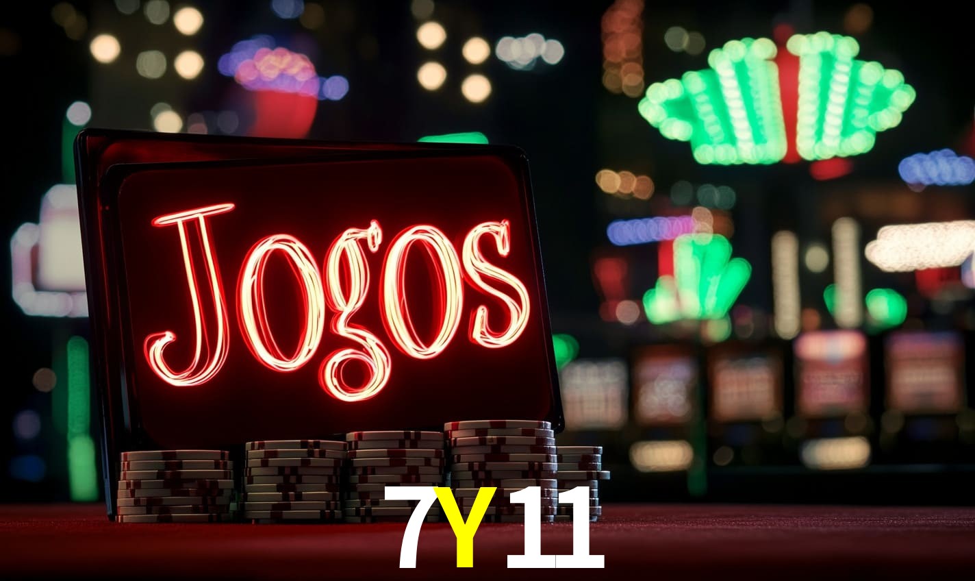 500+ Jogos Exclusivos 7Y11